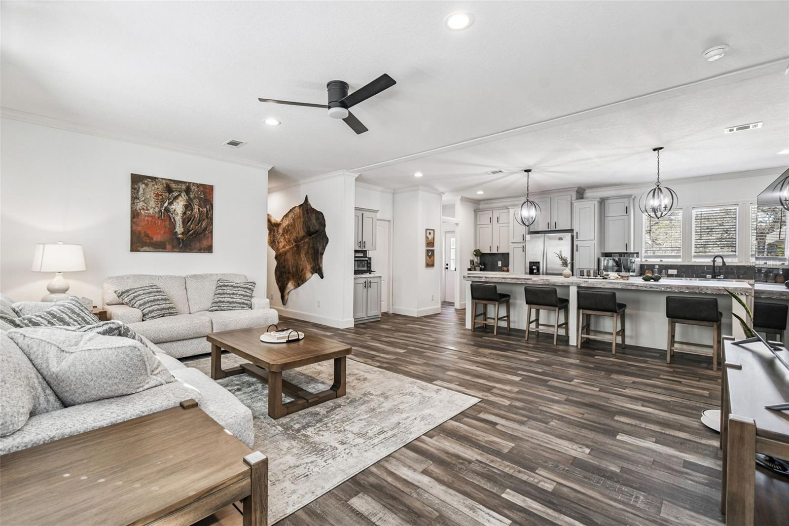 BOTETOURT ACRES 2 TRACTS 1 & 2 - Residential