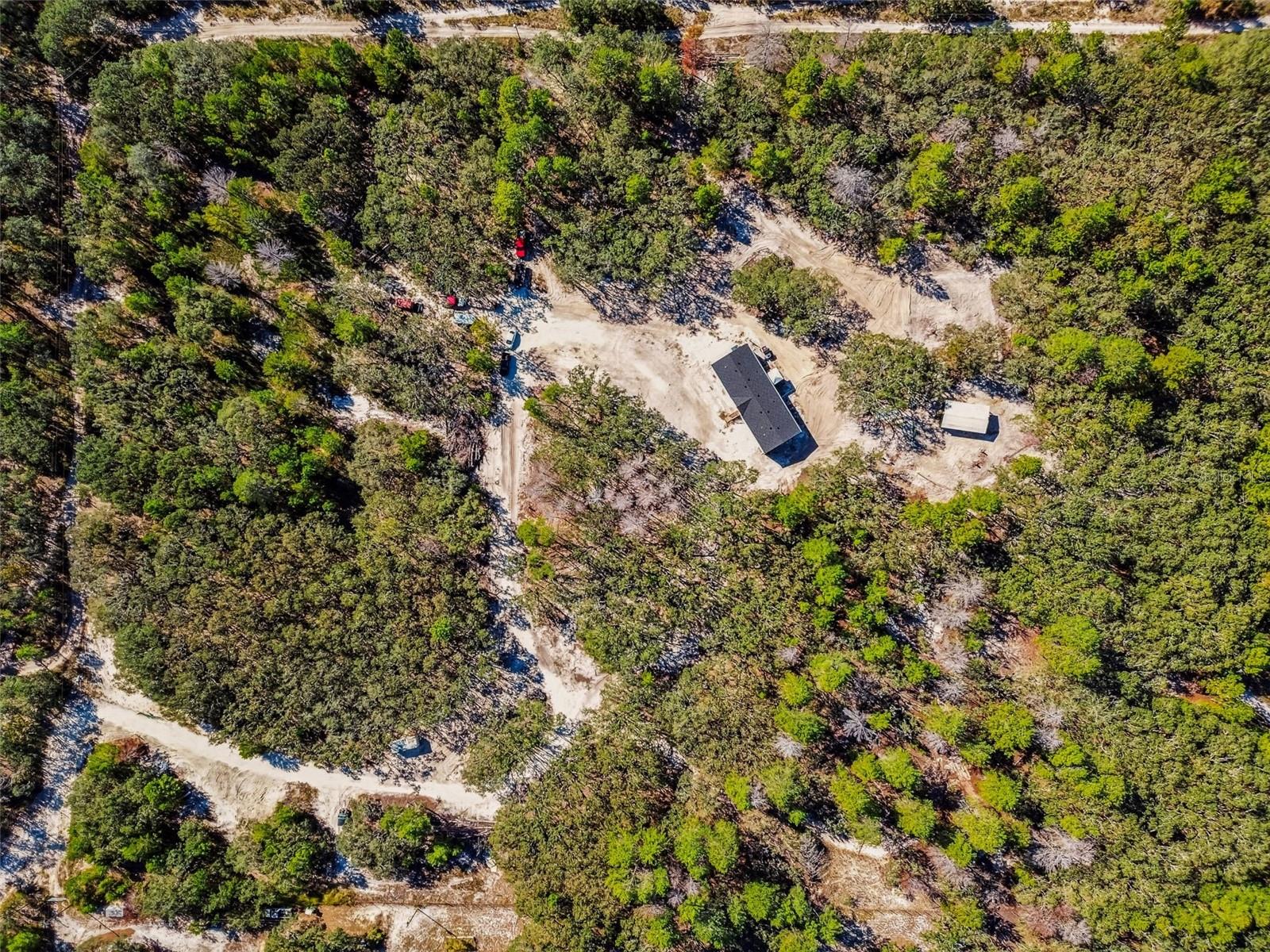 BOTETOURT ACRES 2 TRACTS 1 & 2 - Residential