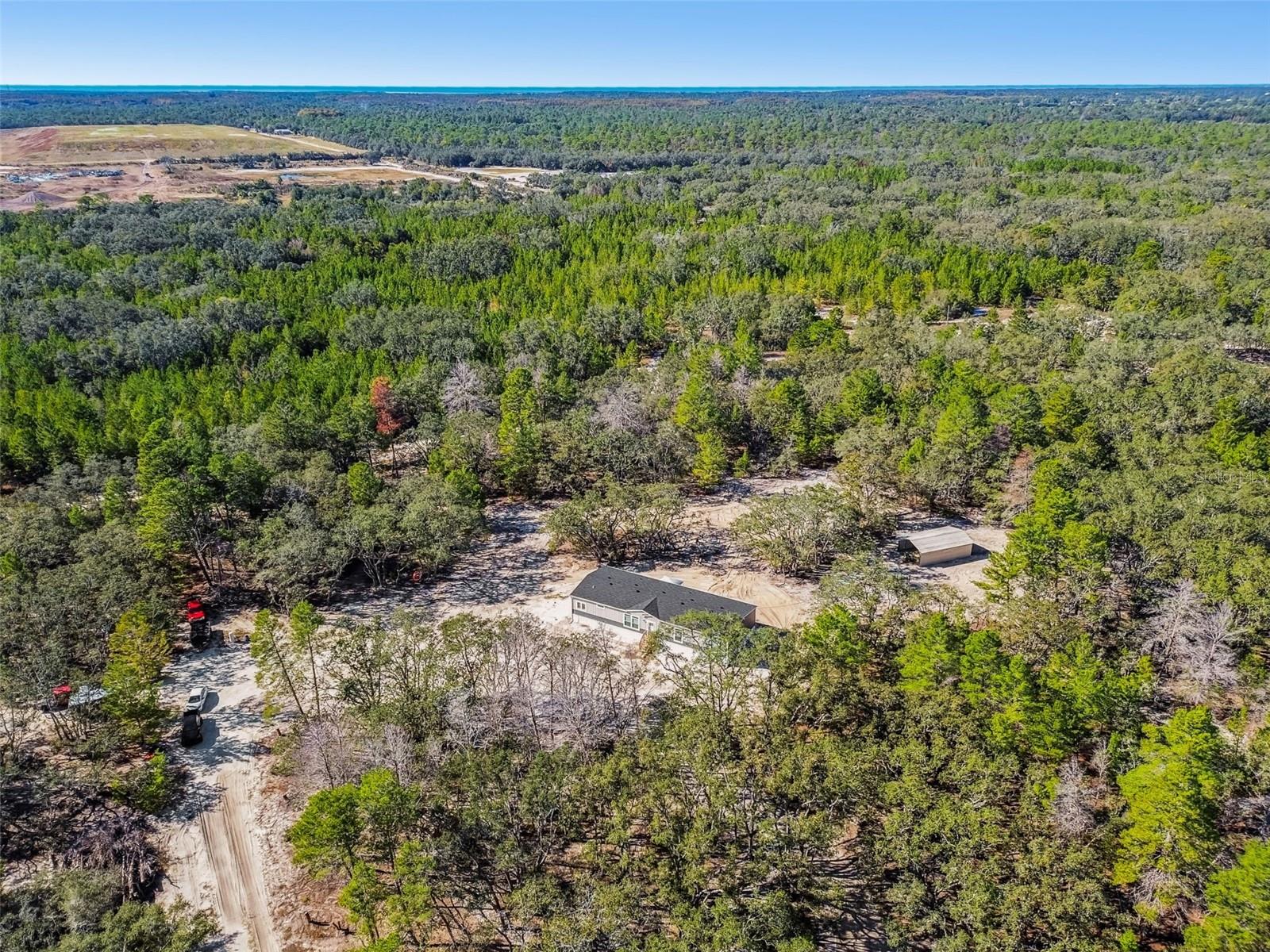 BOTETOURT ACRES 2 TRACTS 1 & 2 - Residential