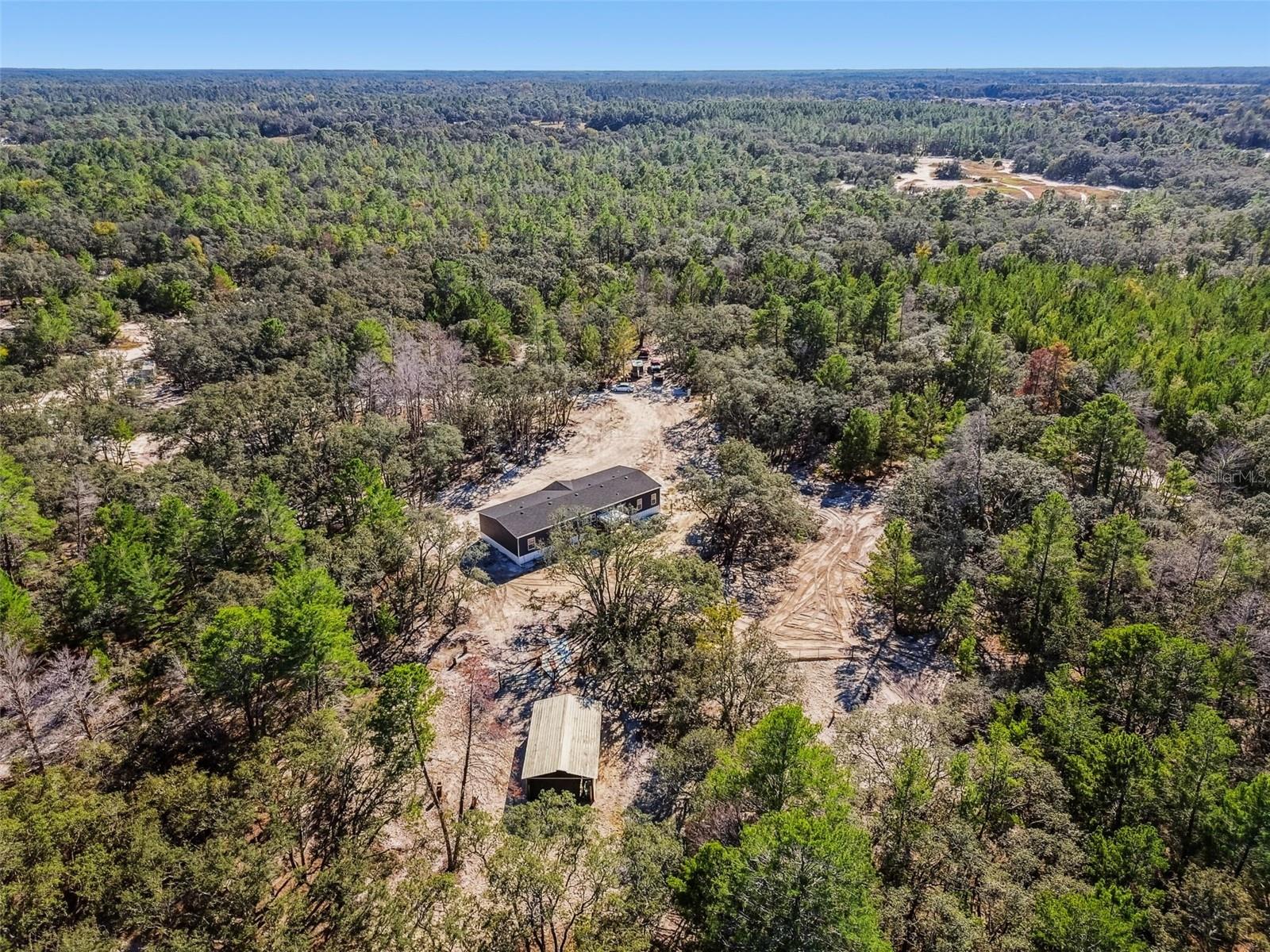 BOTETOURT ACRES 2 TRACTS 1 & 2 - Residential