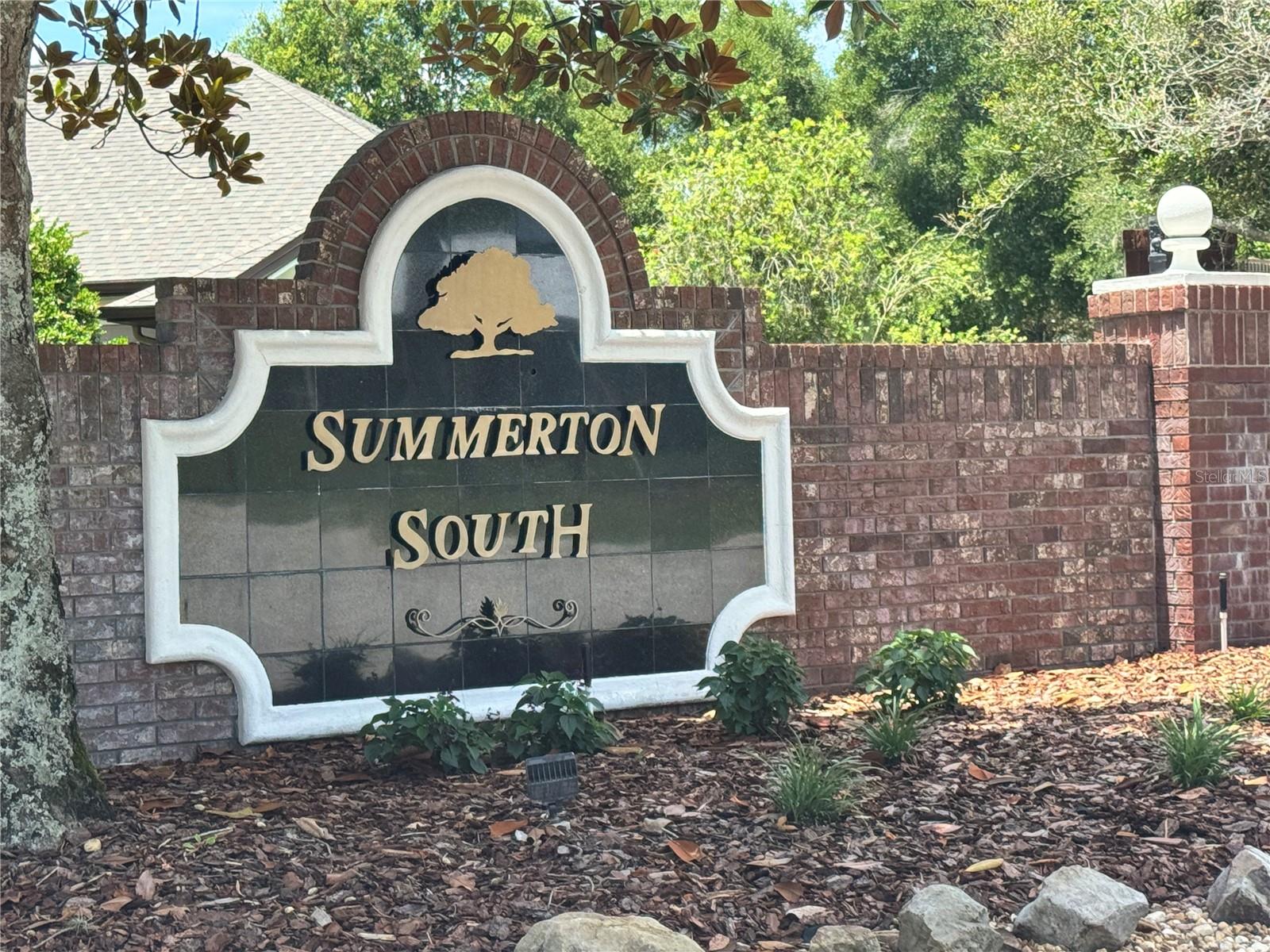 SUMMERTON SOUTH - Residential