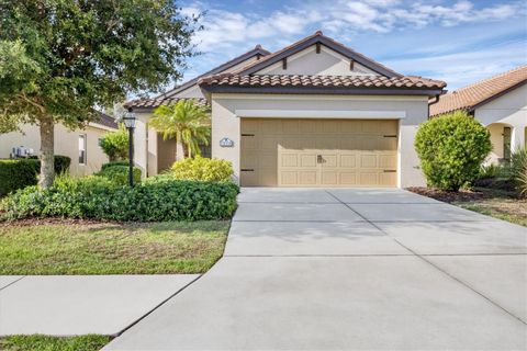 A home in BRADENTON