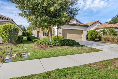 A home in BRADENTON