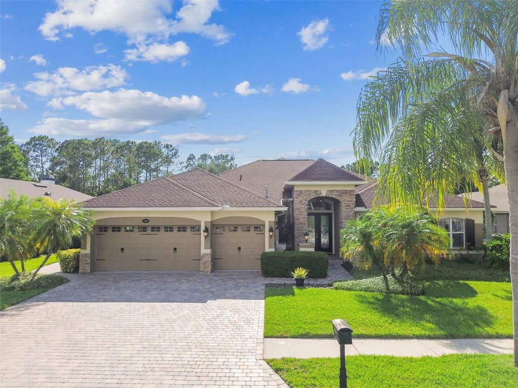 Photo of 16248 Ivy Lake Drive, Odessa, FL 33556 (MLS # TB8394252)