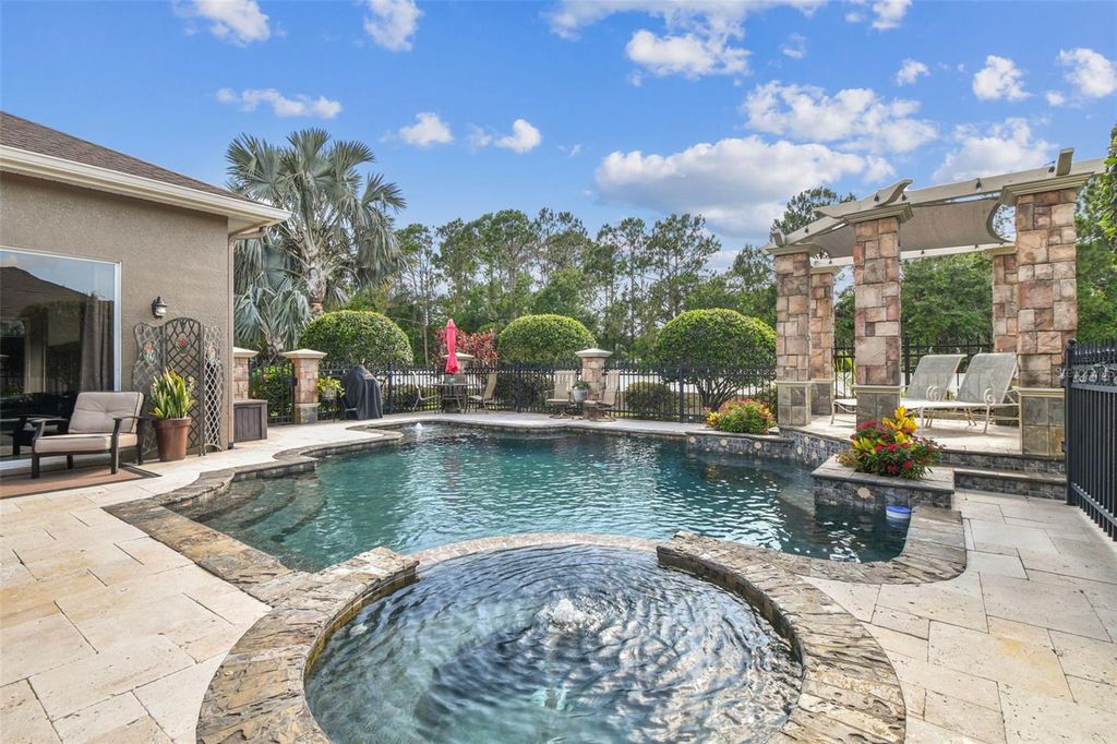 Photo of 16248 Ivy Lake Drive, Odessa, FL 33556 (MLS # TB8394252)