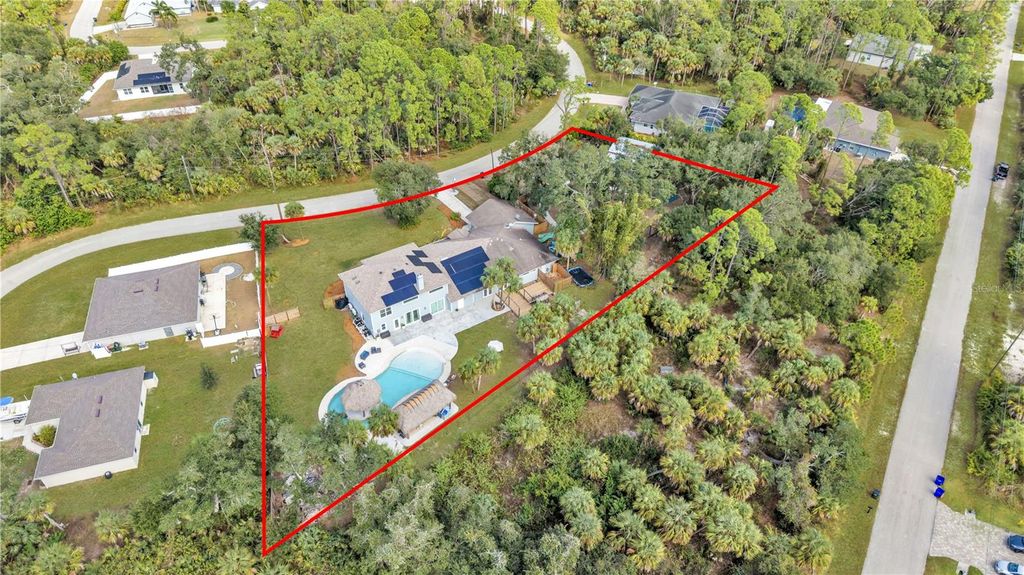 Photo of 3694 Crandon Road, North Port, FL 34286 (MLS # C7518388)