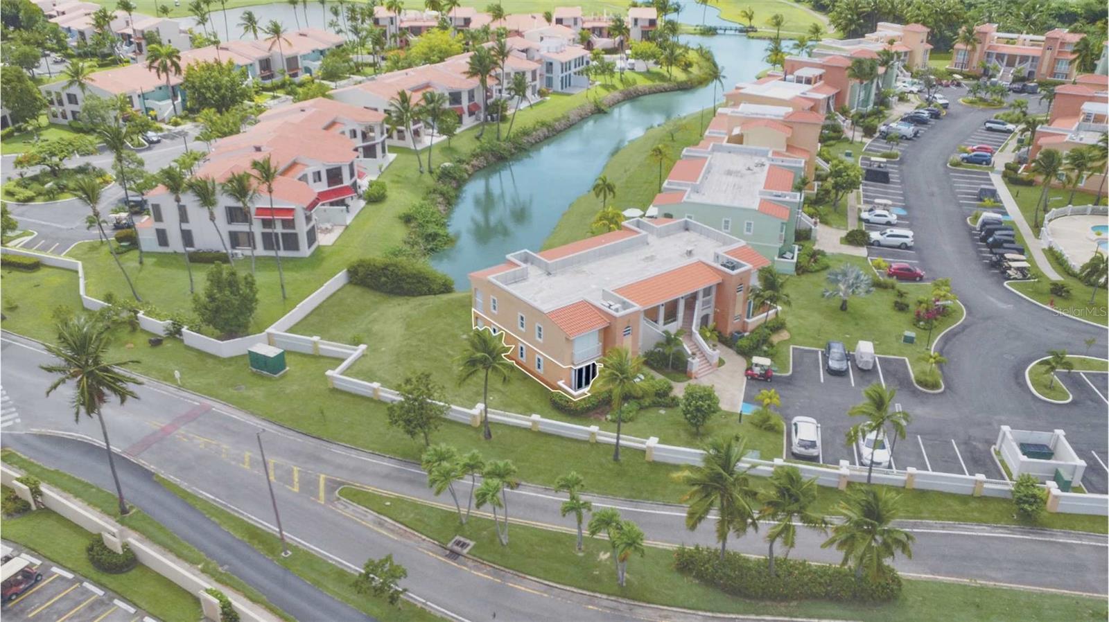 MARE SERENO / FAIRLAKES III - Residential Lease