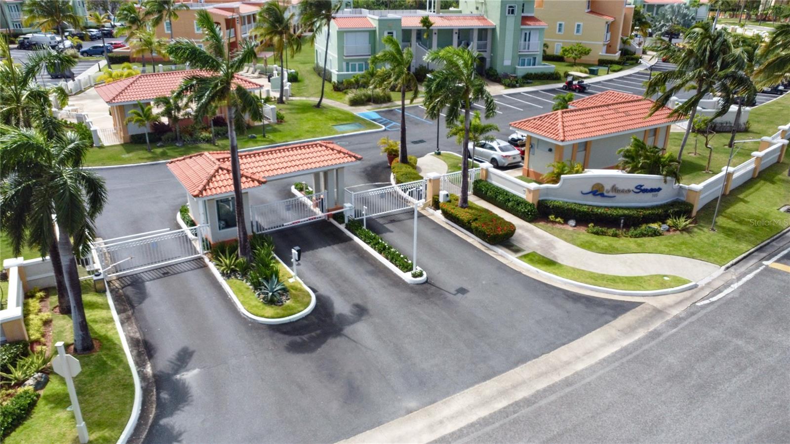 MARE SERENO / FAIRLAKES III - Residential Lease