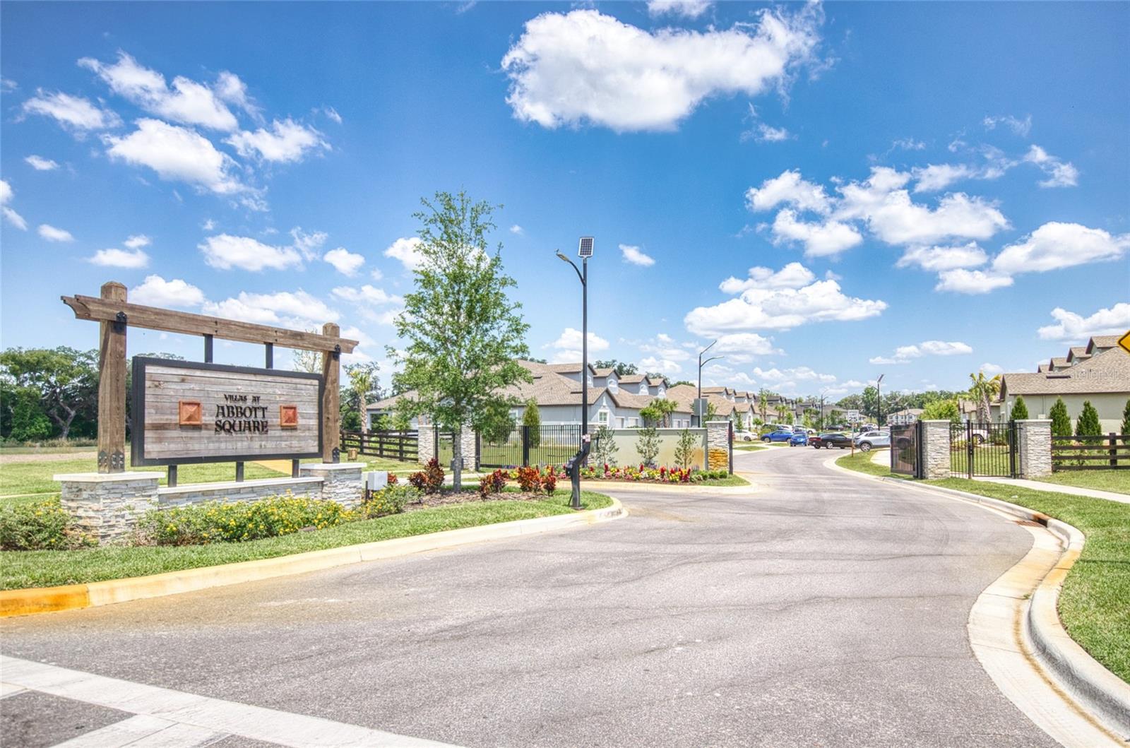 ABBOTT SQUARE PH 1A - Residential