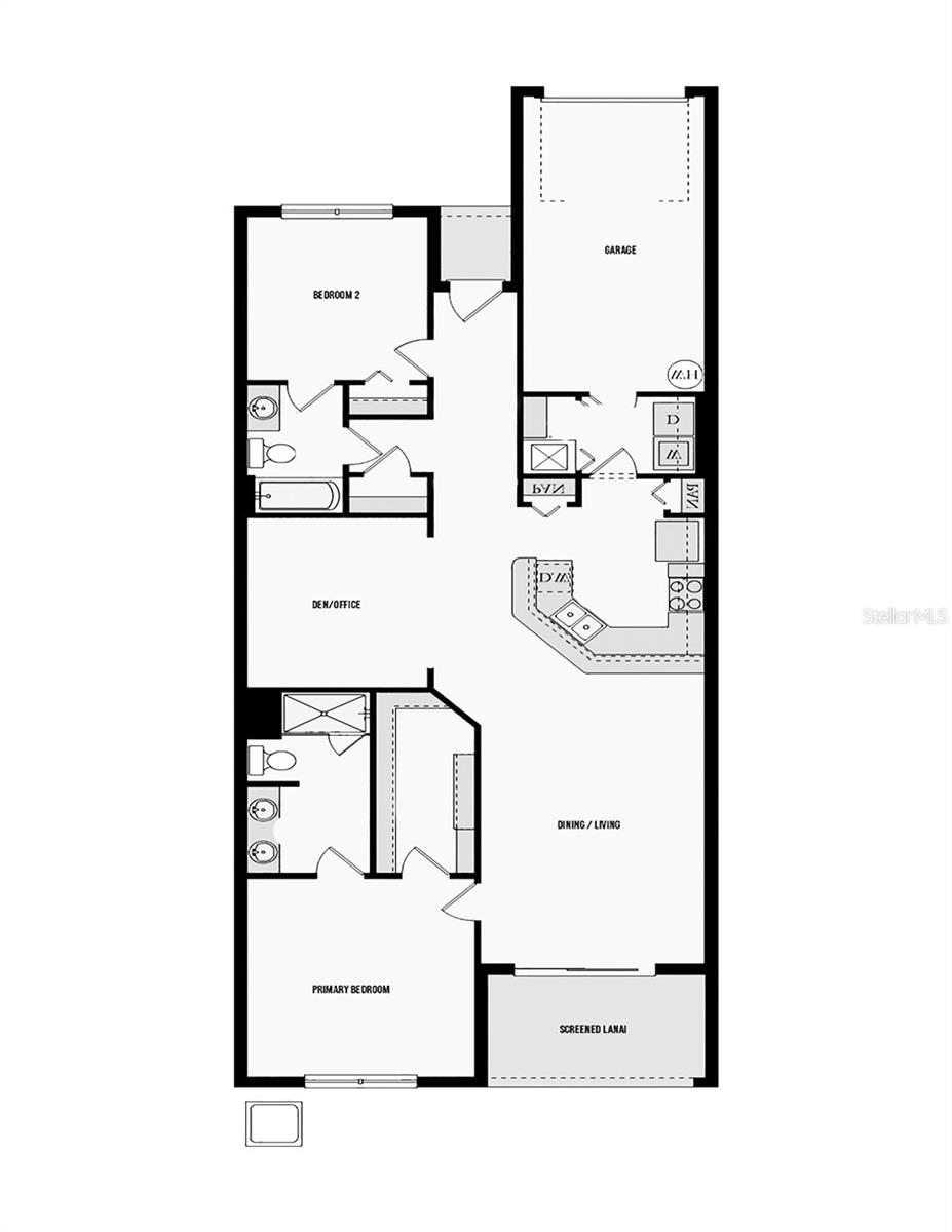 ABBOTT SQUARE PH 1A - Residential