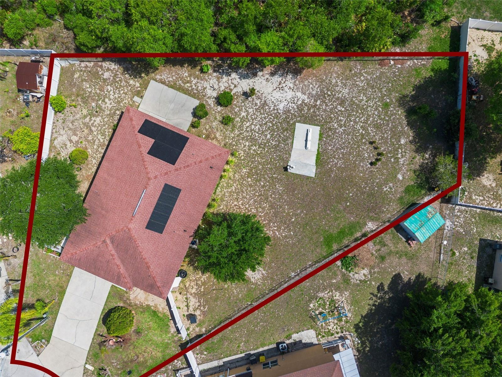 POINCIANA NBRHD 02 WEST VILLAGE 07 - Residential