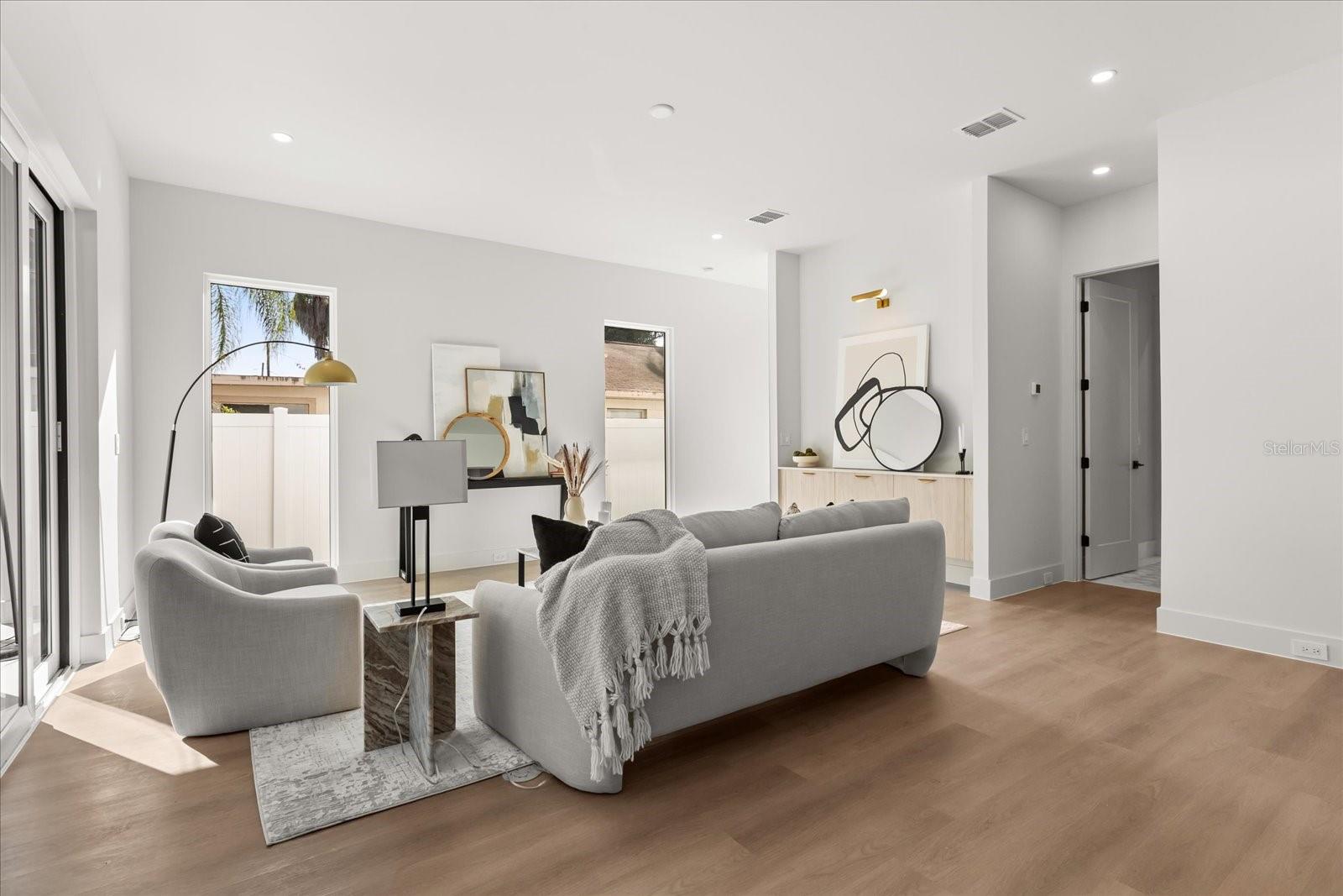 CONWAY PARK - Residential