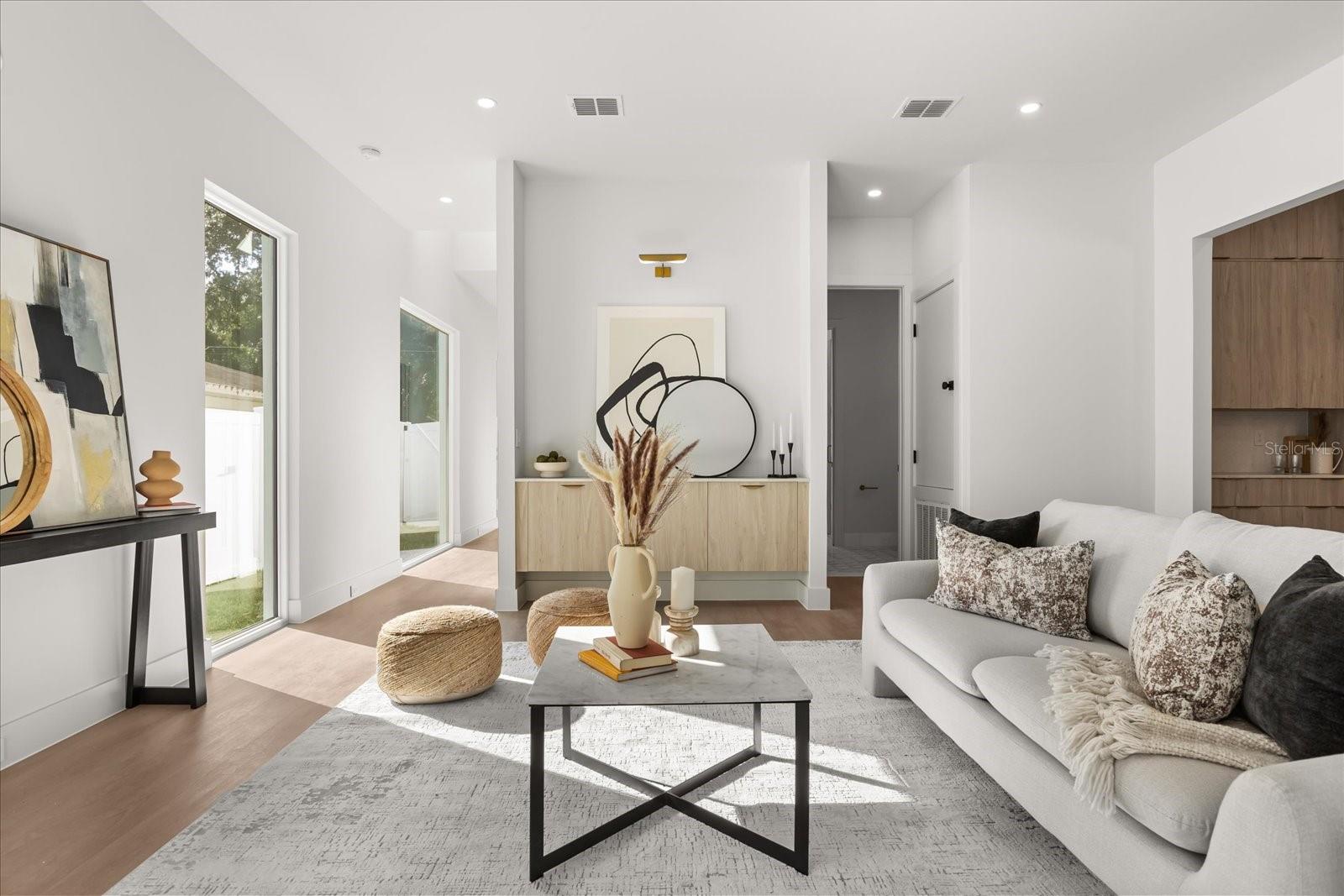 CONWAY PARK - Residential