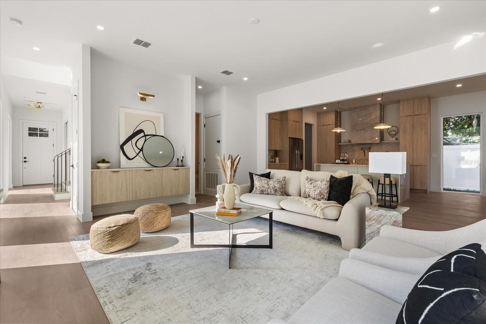 CONWAY PARK - Residential