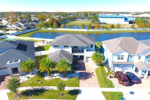 A home in KISSIMMEE