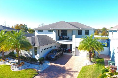 A home in KISSIMMEE