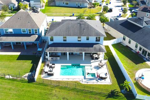 A home in KISSIMMEE