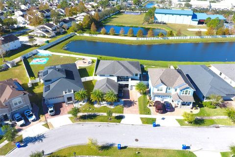 A home in KISSIMMEE