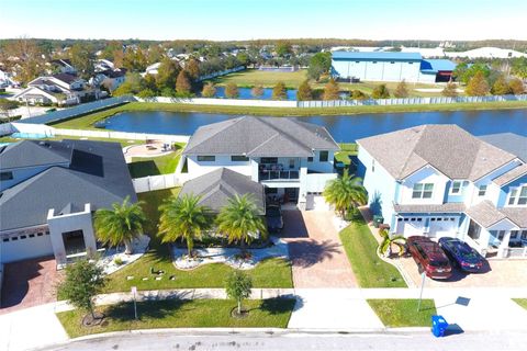 A home in KISSIMMEE