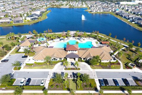 A home in KISSIMMEE