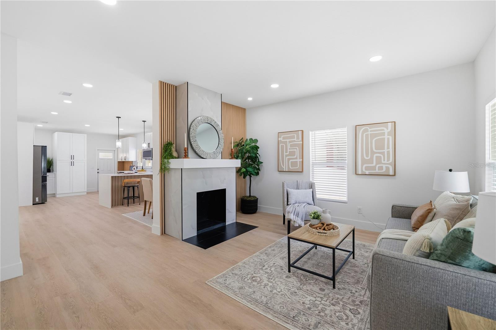 NORTH PARK ANNEX - Residential