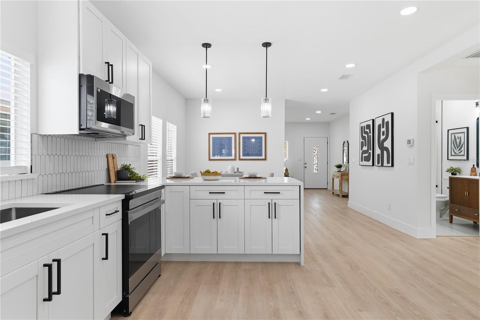 NORTH PARK ANNEX - Residential