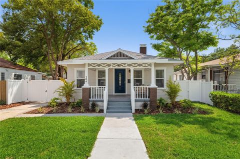 Photo of 106 W Lambright Street, Tampa, FL 33604 (MLS # TB8491134)