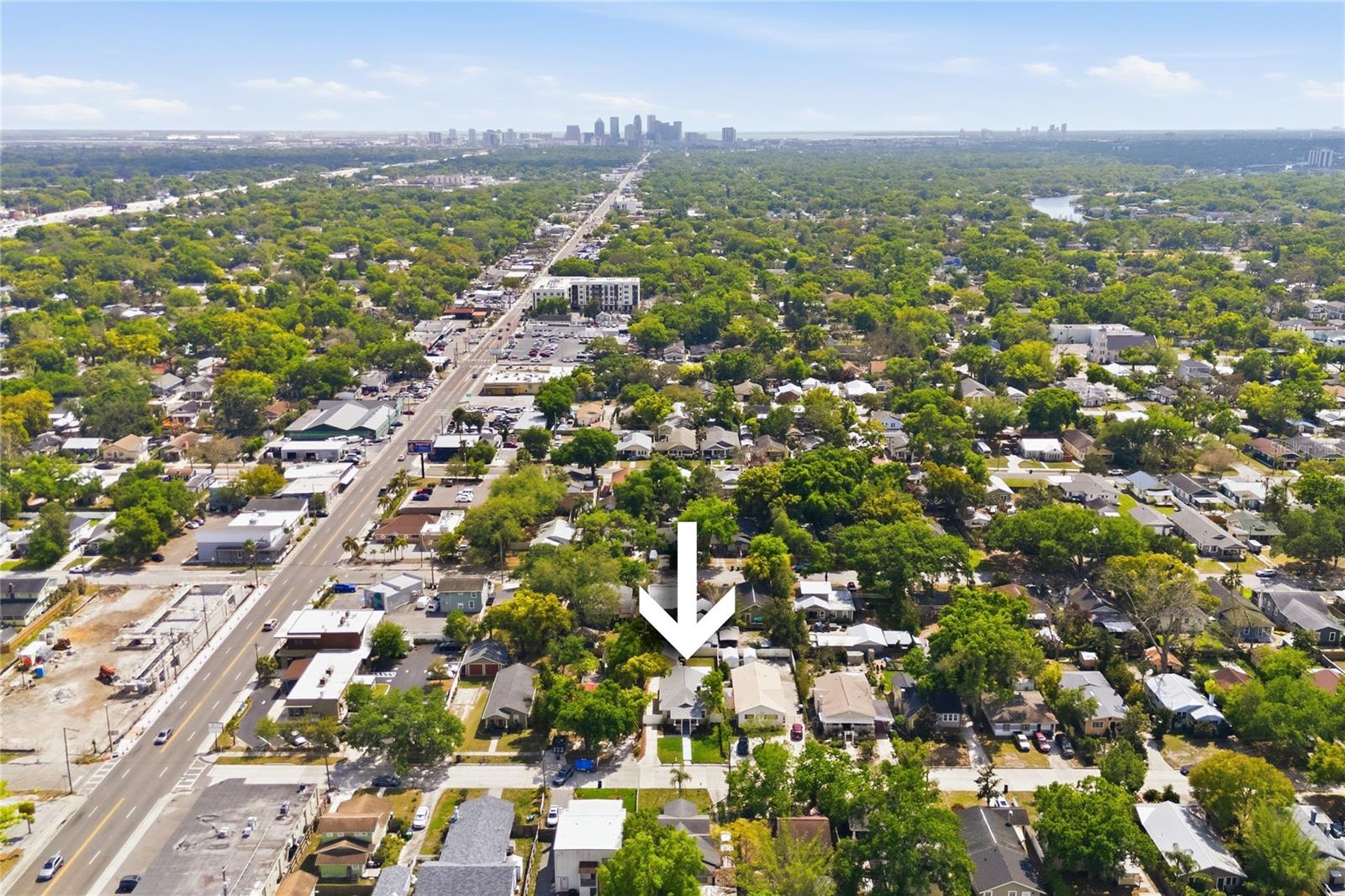 NORTH PARK ANNEX - Residential