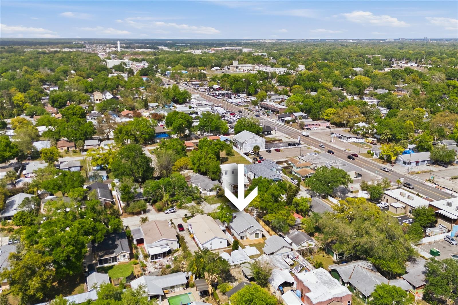 NORTH PARK ANNEX - Residential