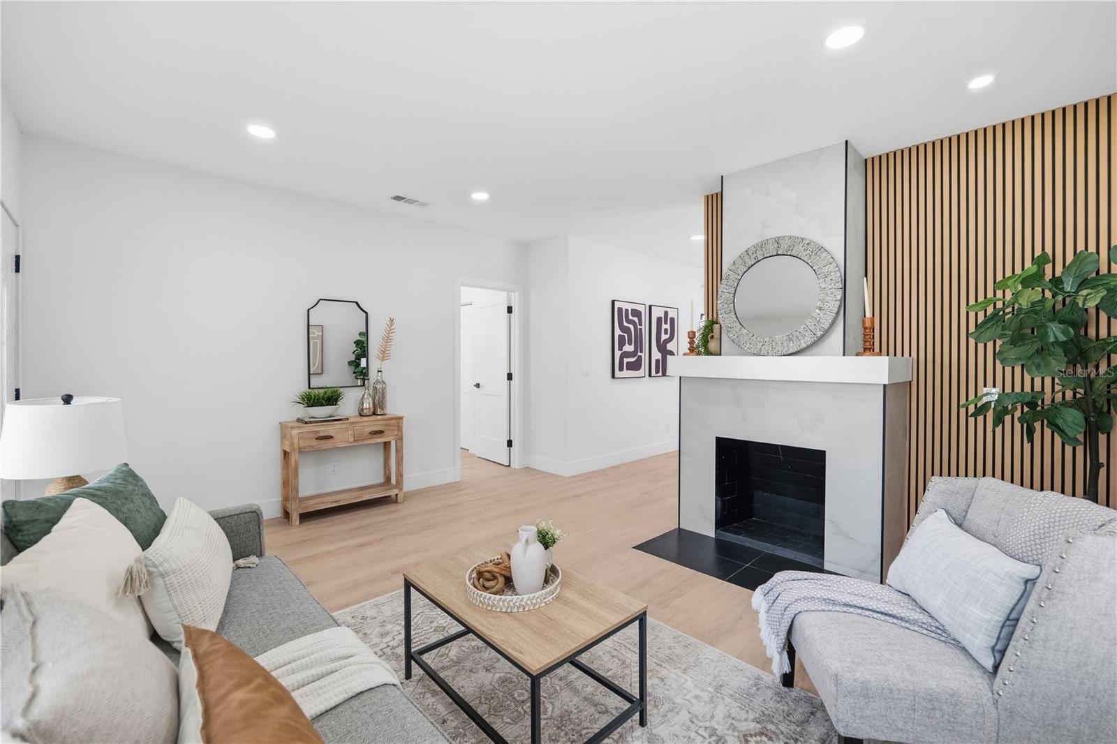 NORTH PARK ANNEX - Residential