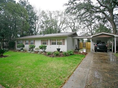 1615 NE 16TH PLACE GAINESVILLE FL 32609
