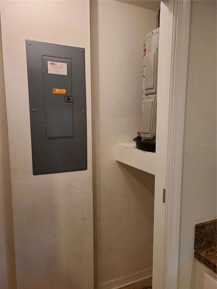 LAKE KIMBERLY VILLAGE CONDO - Residential Lease