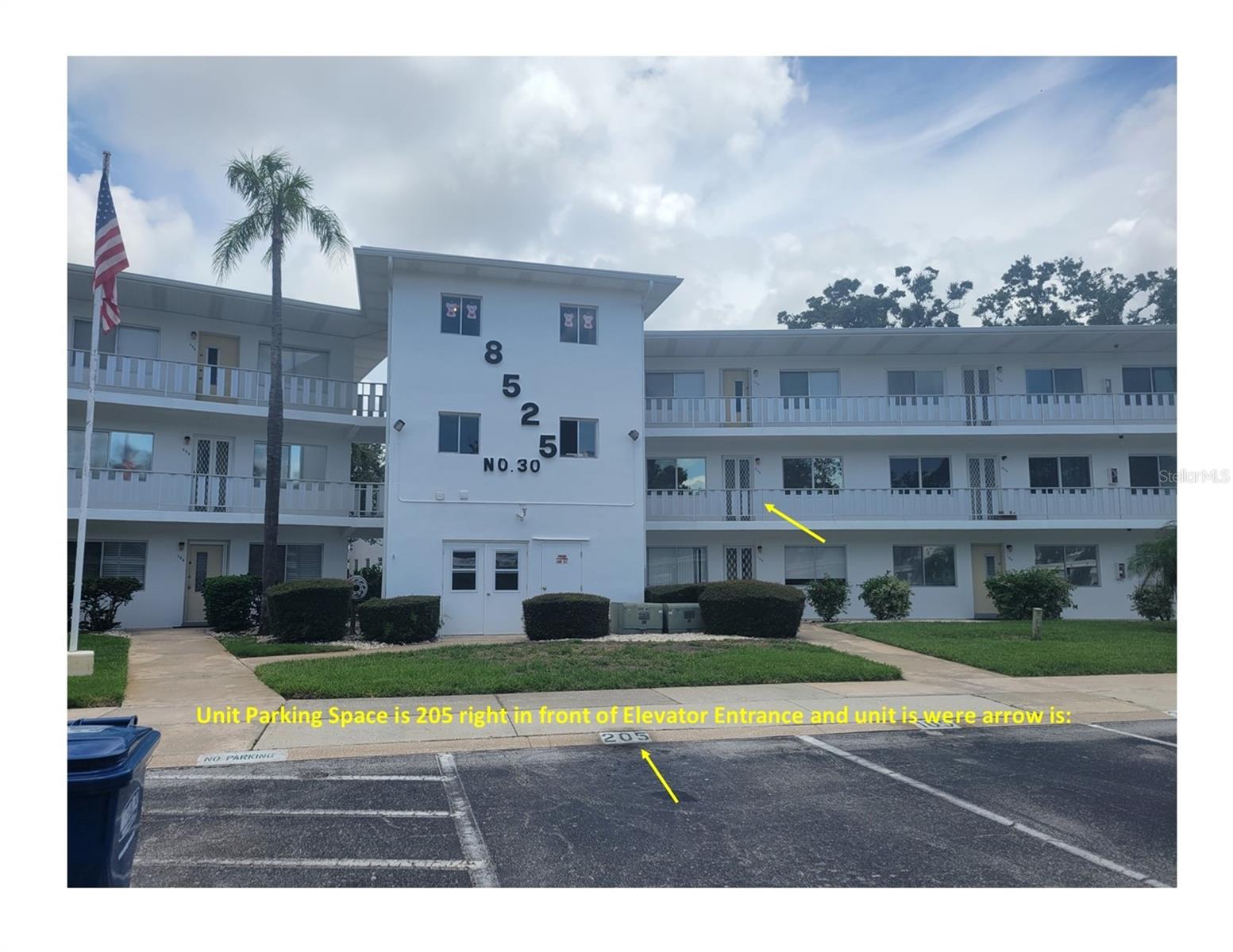 8525 111TH STREET 205