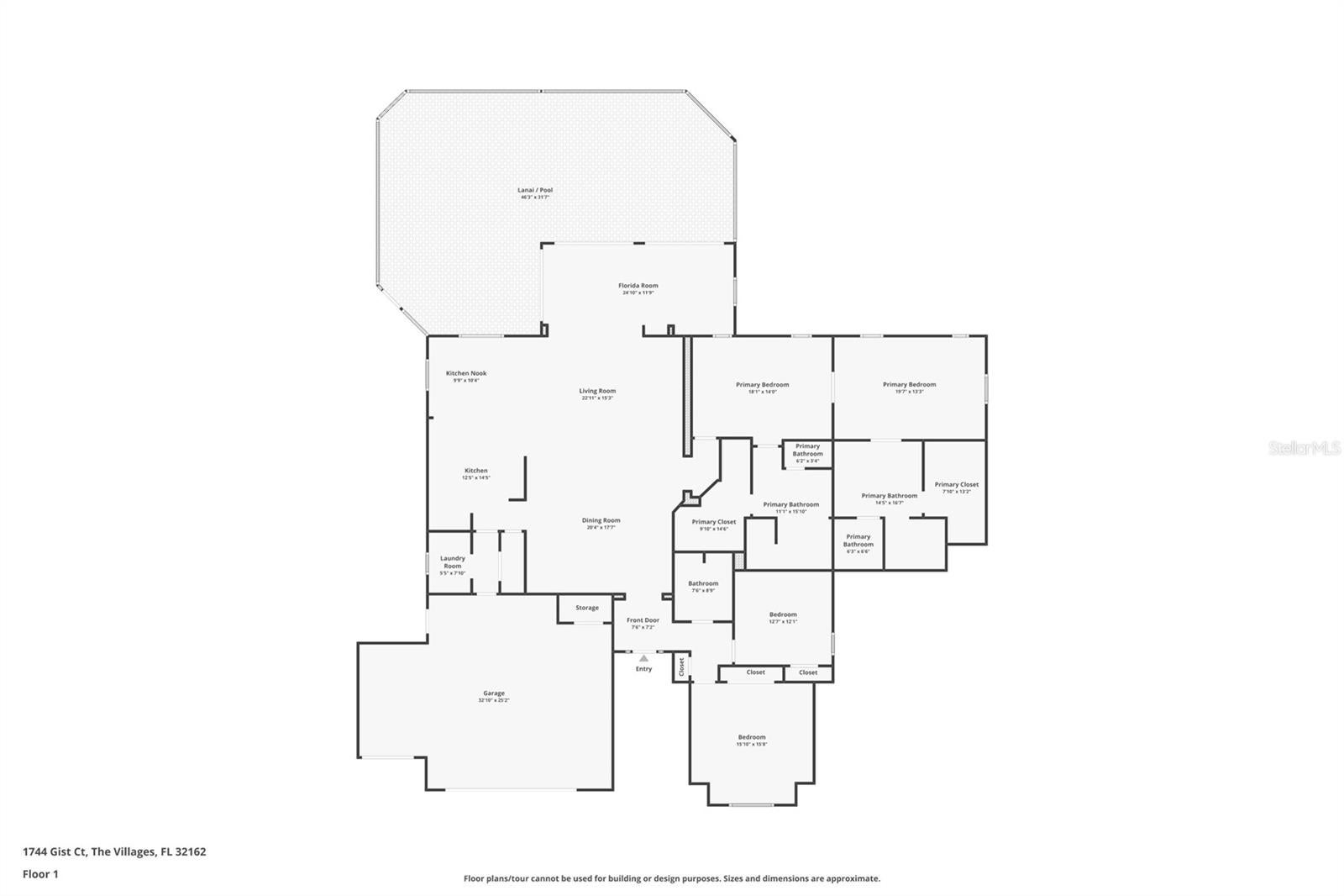 1744 GIST COURT