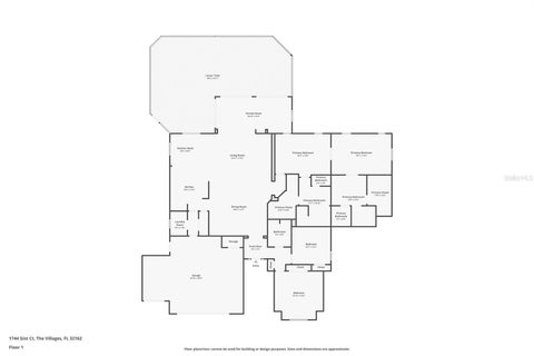 1744 Gist Court, The Villages, FL 32162