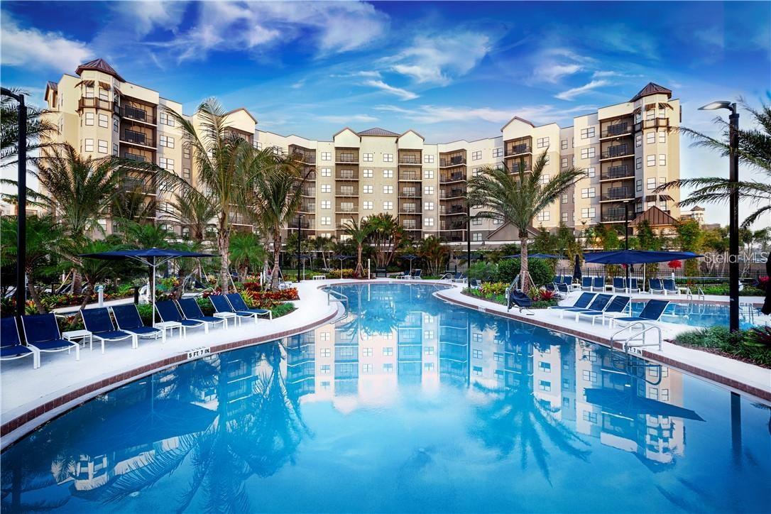 14501 GROVE RESORT AVENUE 3205
