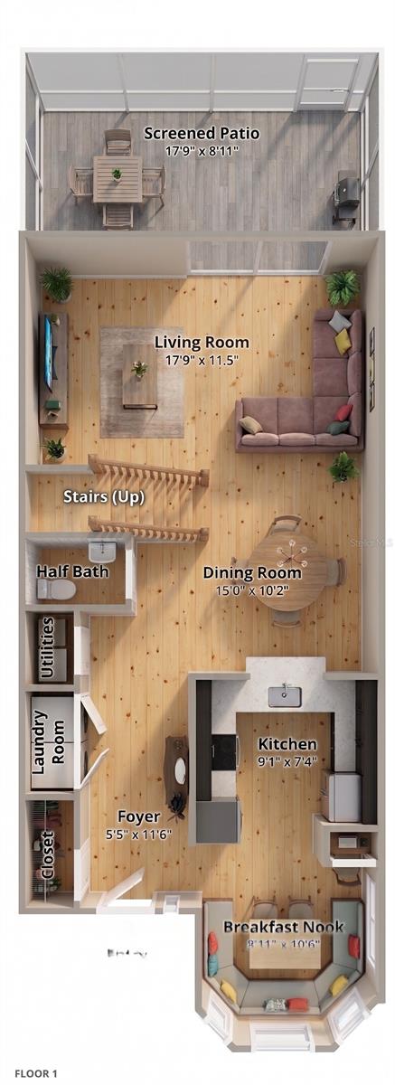 FIESTA KEY - Residential