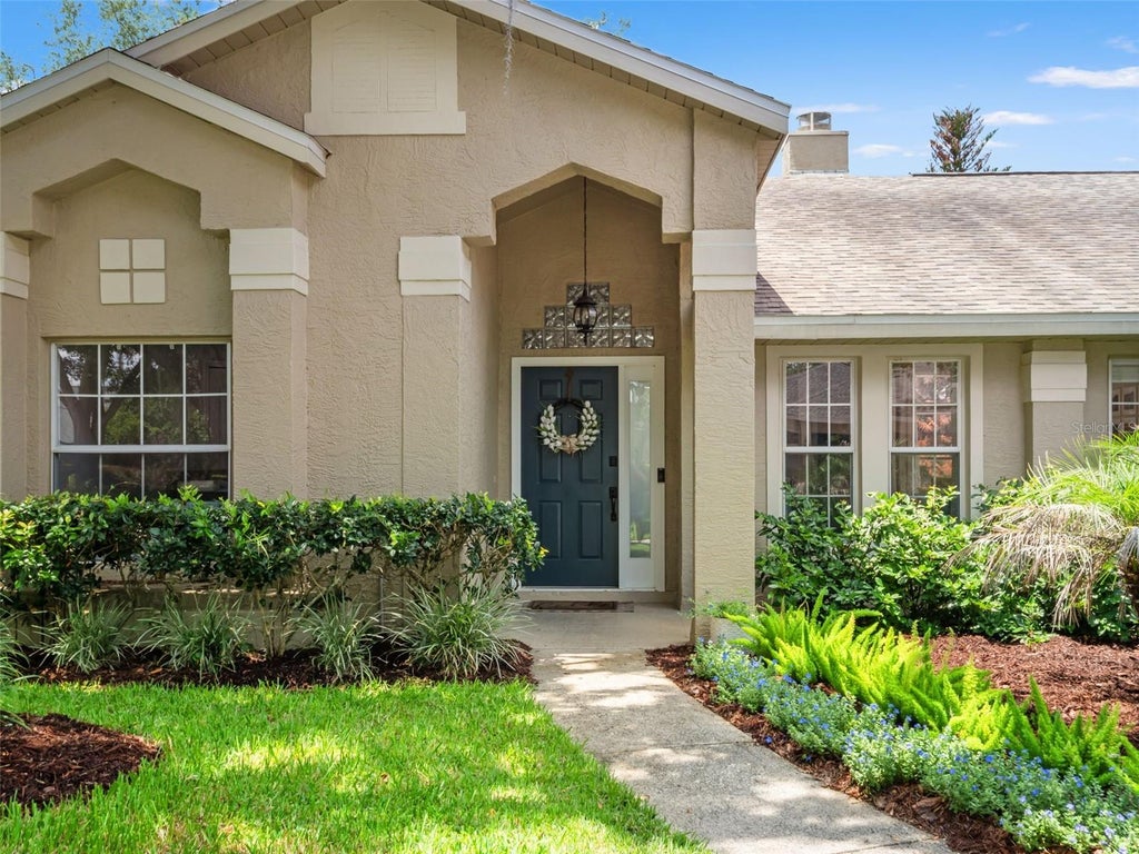 Photo of 3552 Woodley Park Place, Oviedo, FL 32765 (MLS # O6416965)