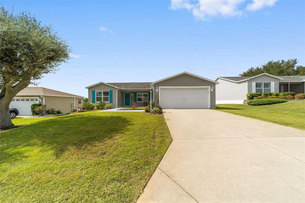 Photo of 2196 Kerwood Loop, The Villages, FL 32162 (MLS # G5103686)