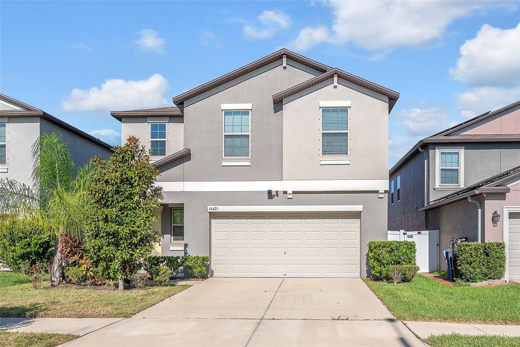 Photo of 14475 English Lavender Drive, Wimauma, FL 33598 (MLS # TB8414662)