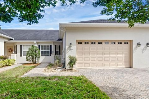 A home in GROVELAND