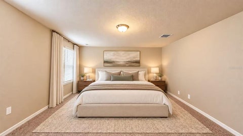 Tiny photo for 17424 Back Bay Court, Clermont, FL 34714 (MLS # O6449864)