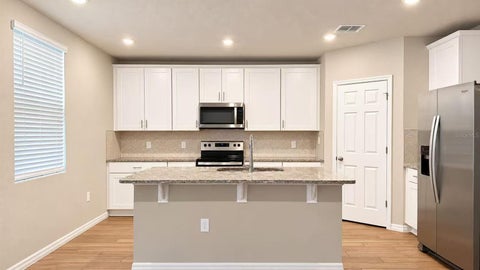 Tiny photo for 17424 Back Bay Court, Clermont, FL 34714 (MLS # O6449864)