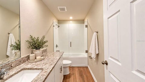 Tiny photo for 17424 Back Bay Court, Clermont, FL 34714 (MLS # O6449864)