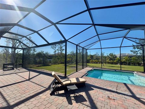 A home in PORT CHARLOTTE