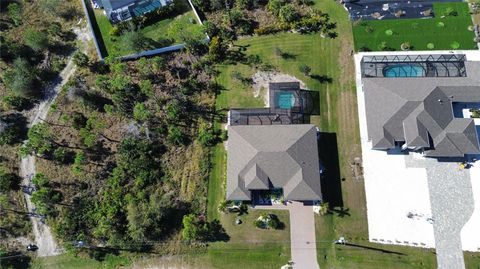 A home in PORT CHARLOTTE