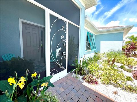 A home in PORT CHARLOTTE