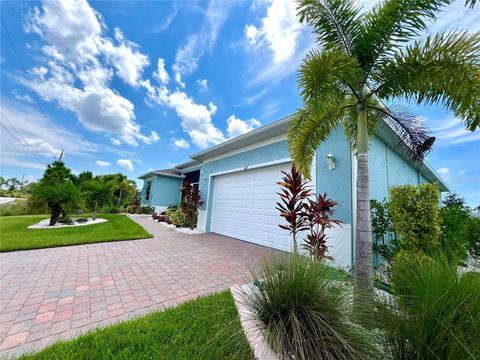 A home in PORT CHARLOTTE