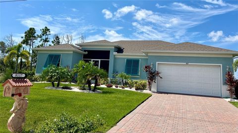 A home in PORT CHARLOTTE