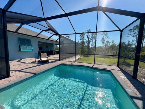 A home in PORT CHARLOTTE